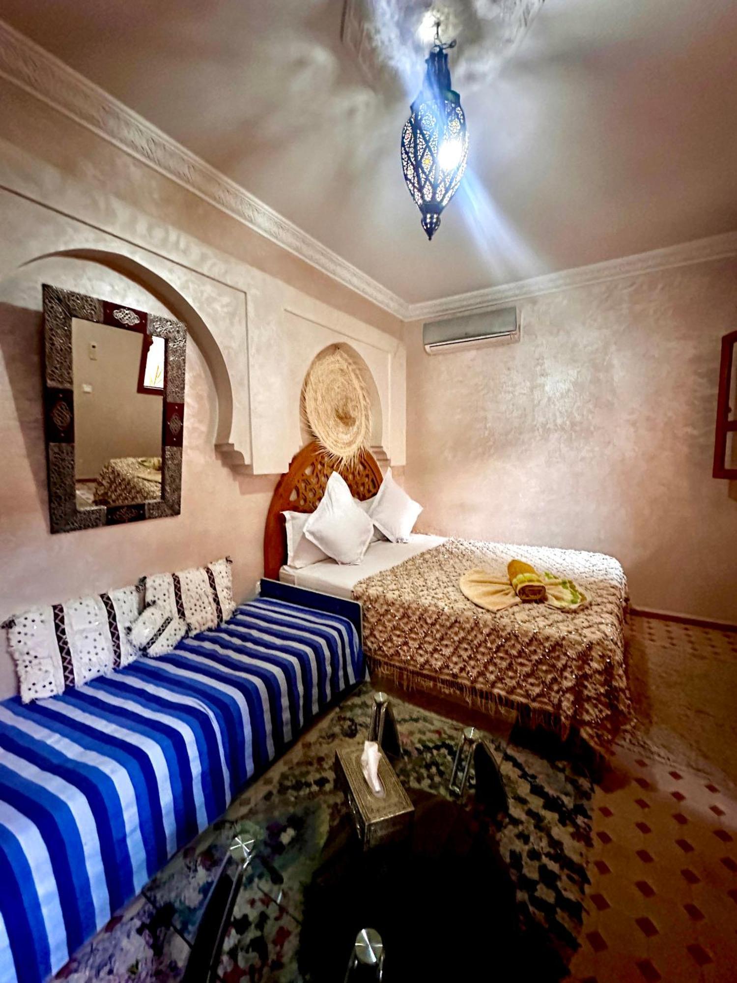 Jenan Adam Pensión Marrakesh