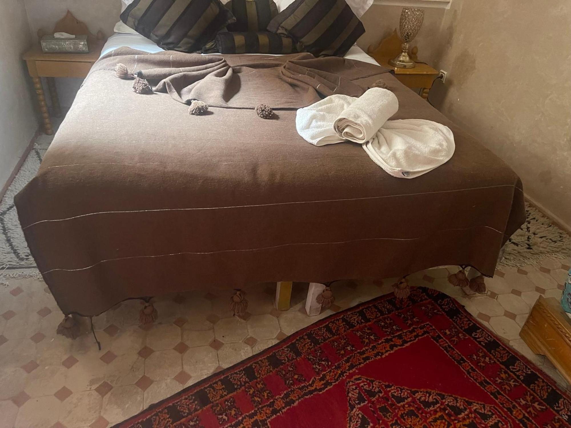 Jenan Adam Pensión Marrakesh