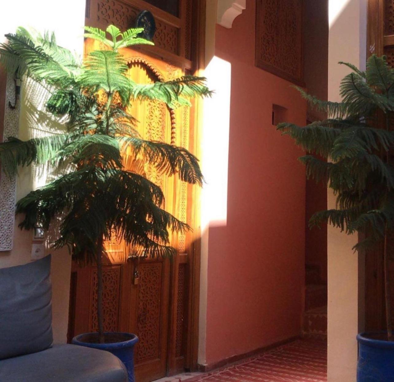 Jenan Adam Pensión Marrakesh