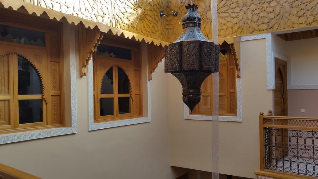 Pensión Jenan Adam Marrakesh