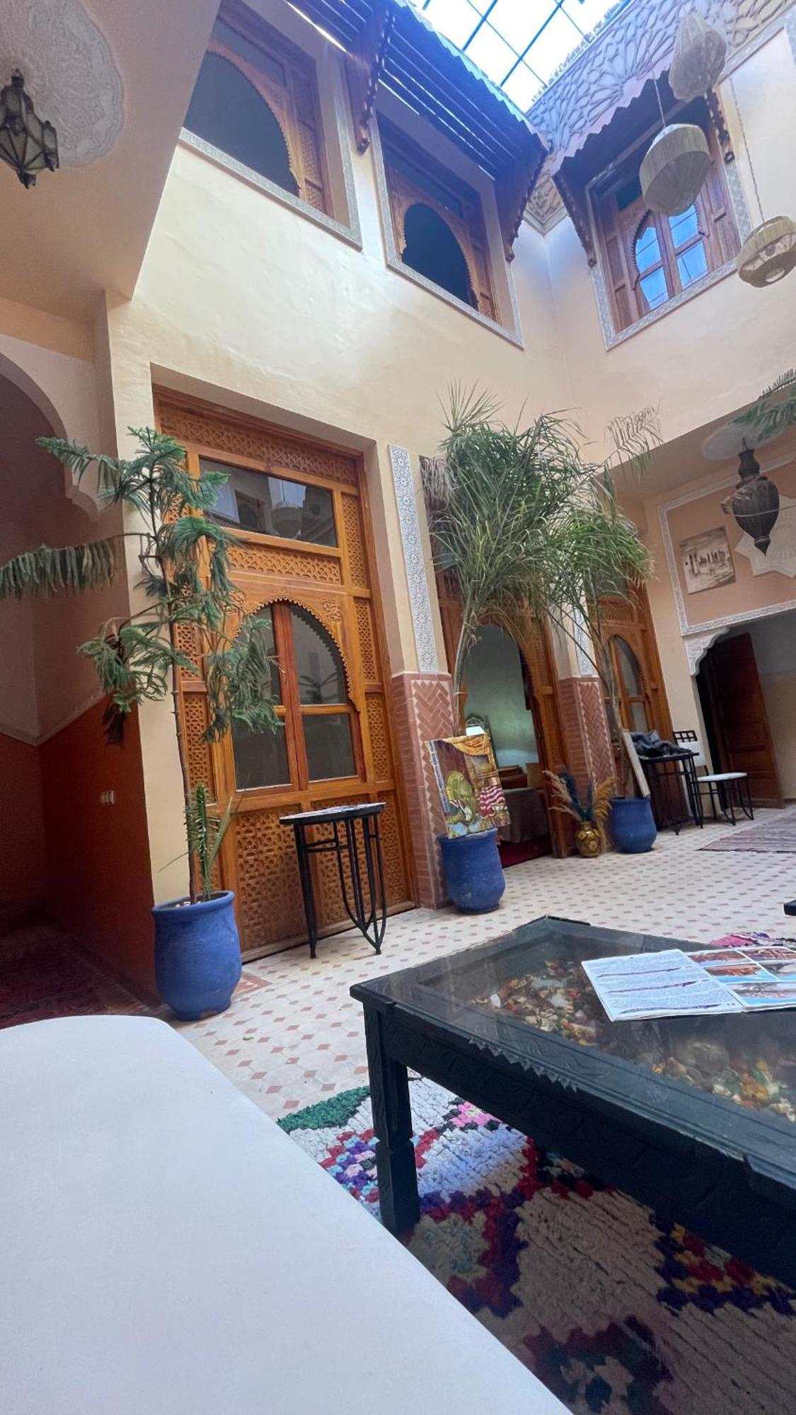 Jenan Adam 3* Marrakesh