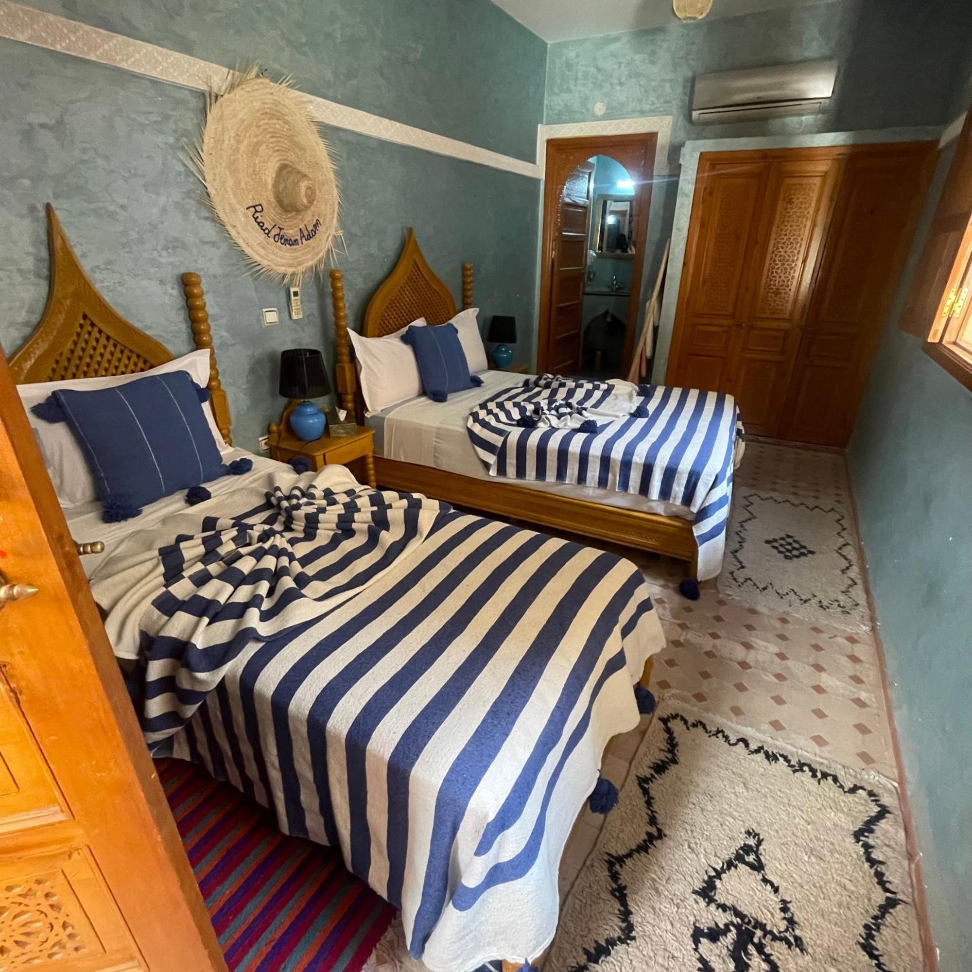 Pensión Jenan Adam Marrakesh