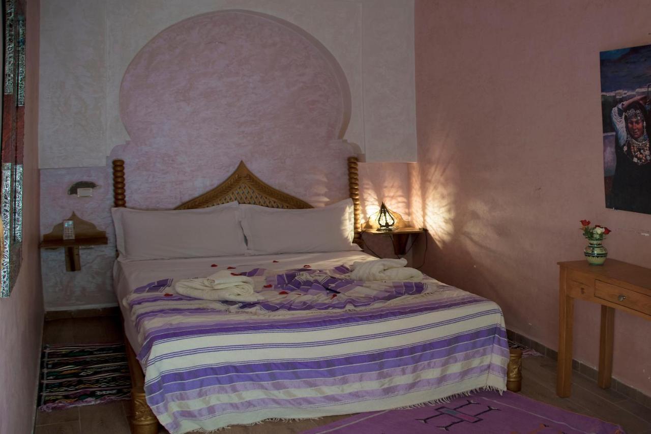 Pensión Jenan Adam Marrakesh